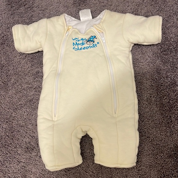 Accessories Baby Merlins Magic Sleep Suit Poshmark